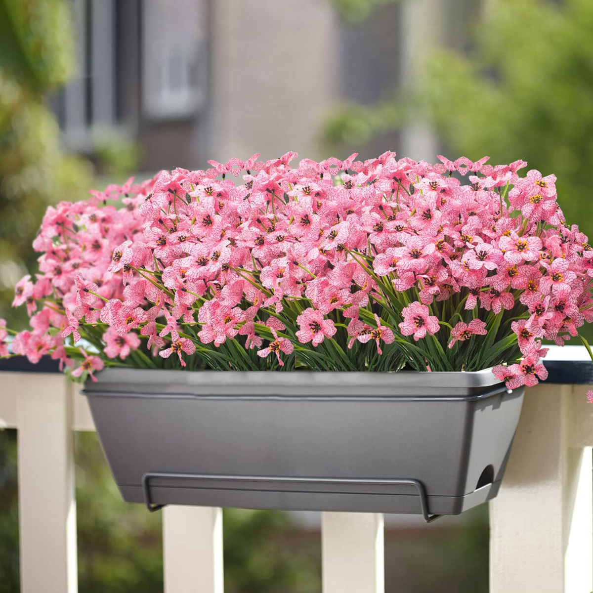 4/8 Peças de Flores Artificiai - Home Decor Ai avaliação e preço