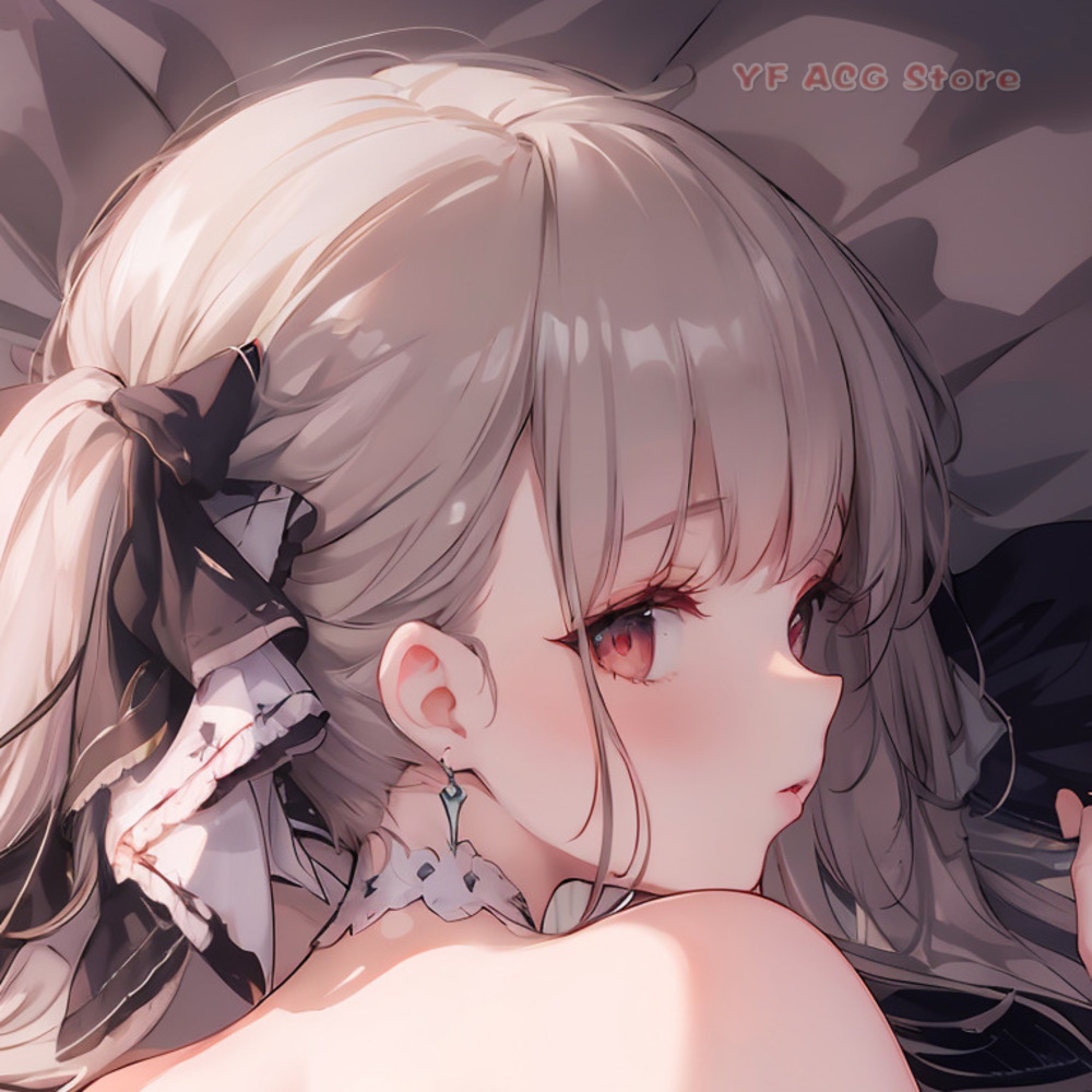 Capa de Dakimakura Azur Lane F - Home Decor Games Free avaliação e preço