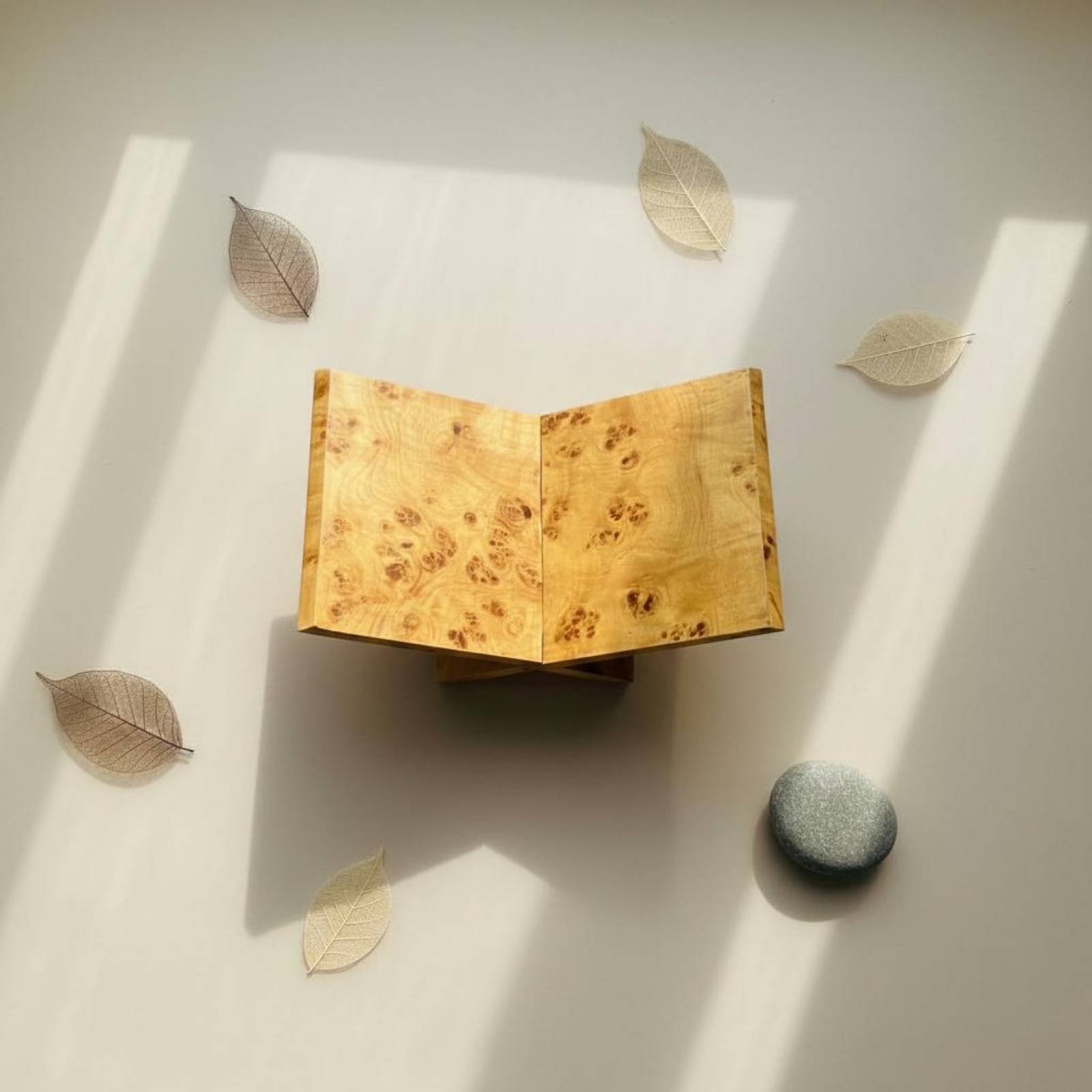 Suporte de Livros em X com Des - X Home Decor avaliação e preço