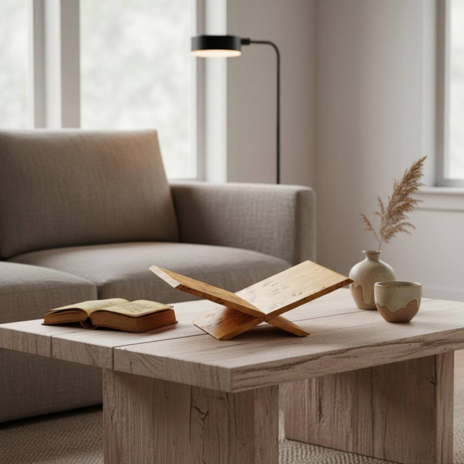 Suporte de Livros em X com Des - X Home Decor avaliação e preço