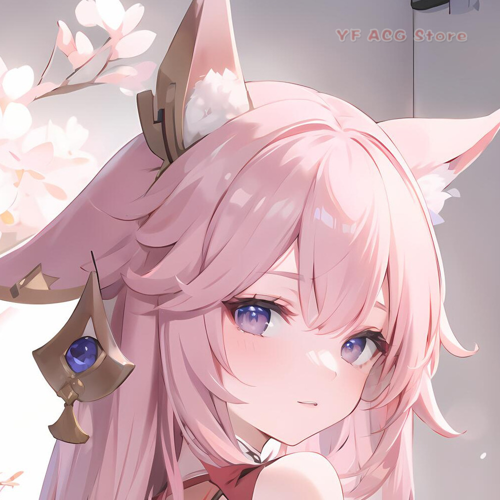 Capa de Dakimakura Genshin Imp - Home Decor Games Free avaliação e preço