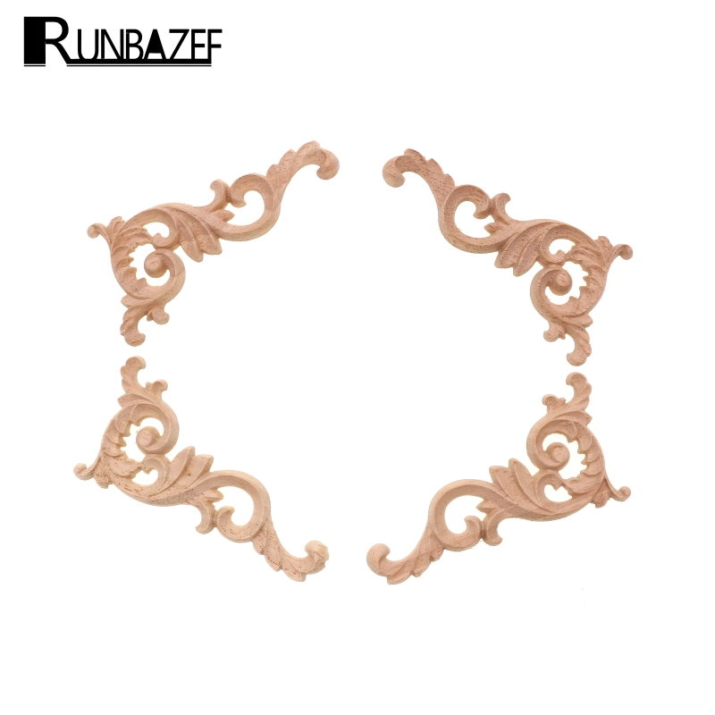 Runbaef flor de madeira real p - Home Decor Modern Organic avaliação e preço