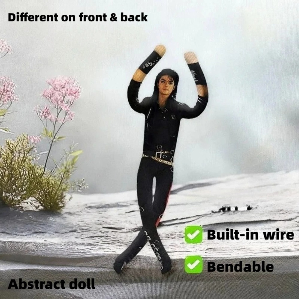 Boneco de Pelúcia Articulado M - Home Decor Ideas avaliação e preço