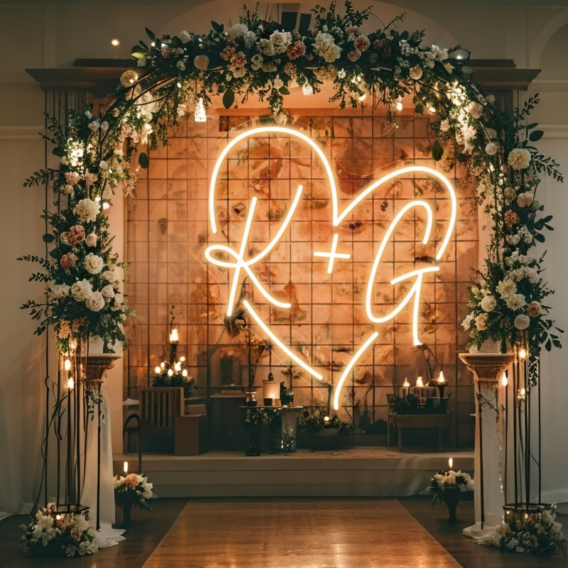 Iniciais personalizadas coraçã - Home Decor Ideas avaliação e preço