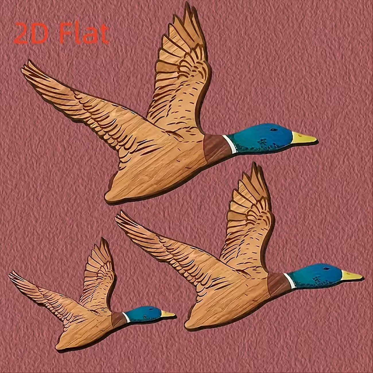 Conjunto de 3 Peças de Decoraç - Home Decor Duck avaliação e preço