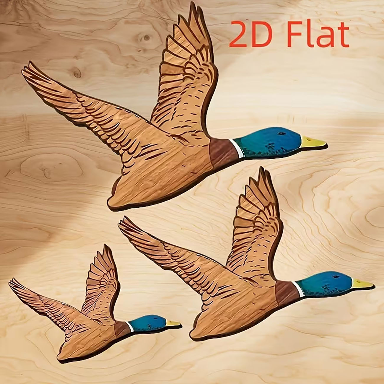 Conjunto de 3 Peças de Decoraç - Home Decor Duck avaliação e preço