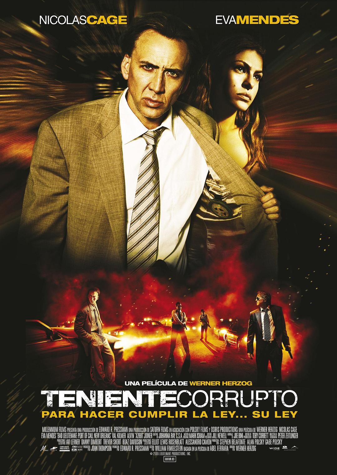 Filme The Bad Lieutenant: Port - Home Decor New Orleans avaliação e preço