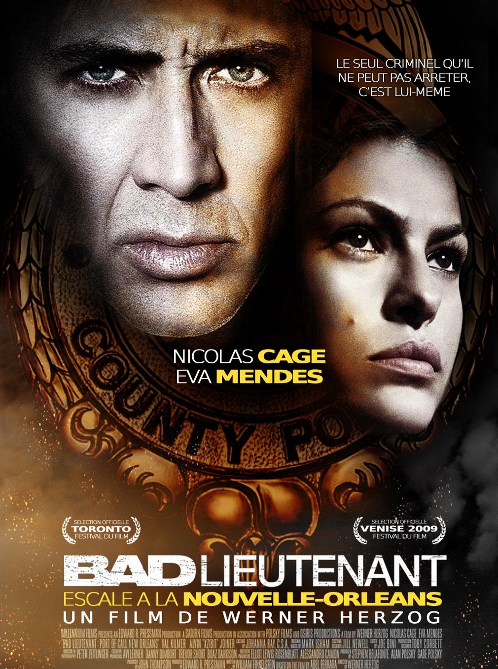 Filme The Bad Lieutenant: Port - Home Decor New Orleans avaliação e preço