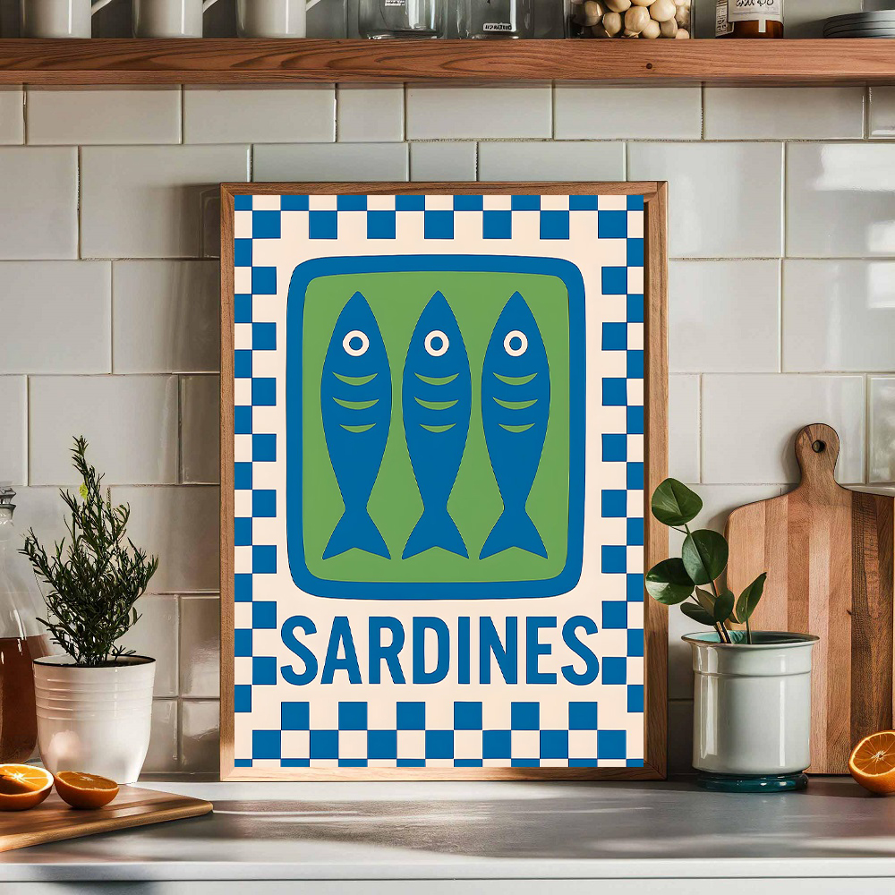 Olive croissant sardinas chef  - Review Home Decor avaliação e preço