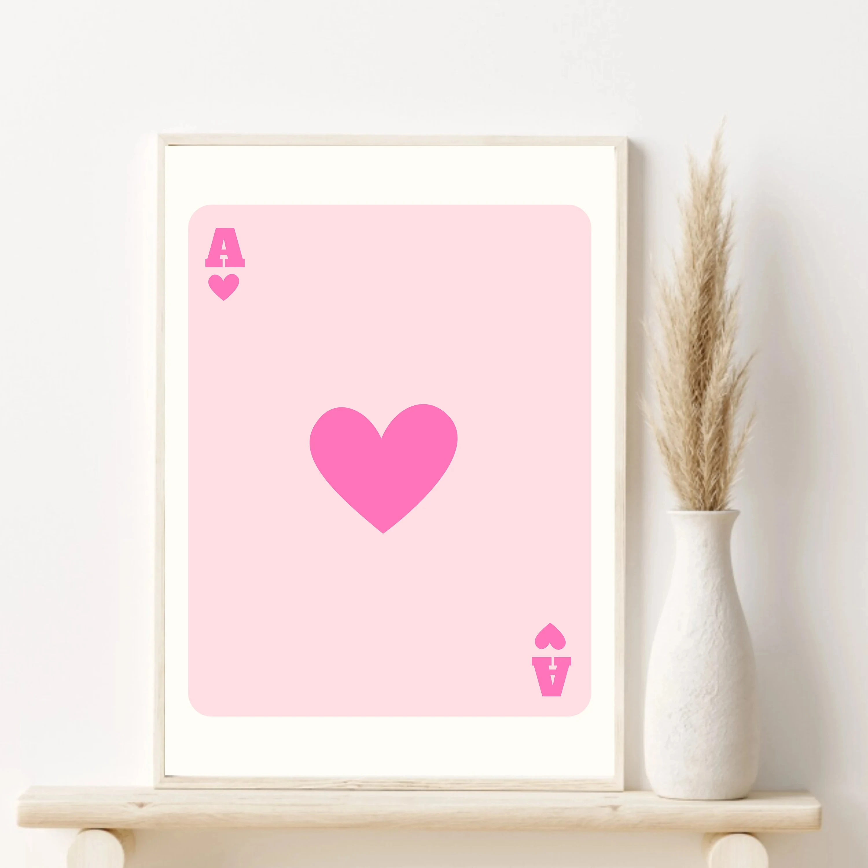 Pintura em Tela 1pc, Pôster Ro - Home Decor Y2K avaliação e preço