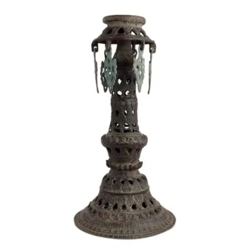 【Mais Vendido】Suporte de Vela  - Home Decor Handmade avaliação e preço