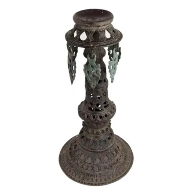 【Mais Vendido】Suporte de Vela  - Home Decor Handmade avaliação e preço