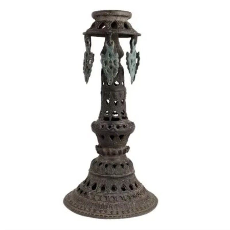 【Mais Vendido】Suporte de Vela  - Home Decor Handmade avaliação e preço