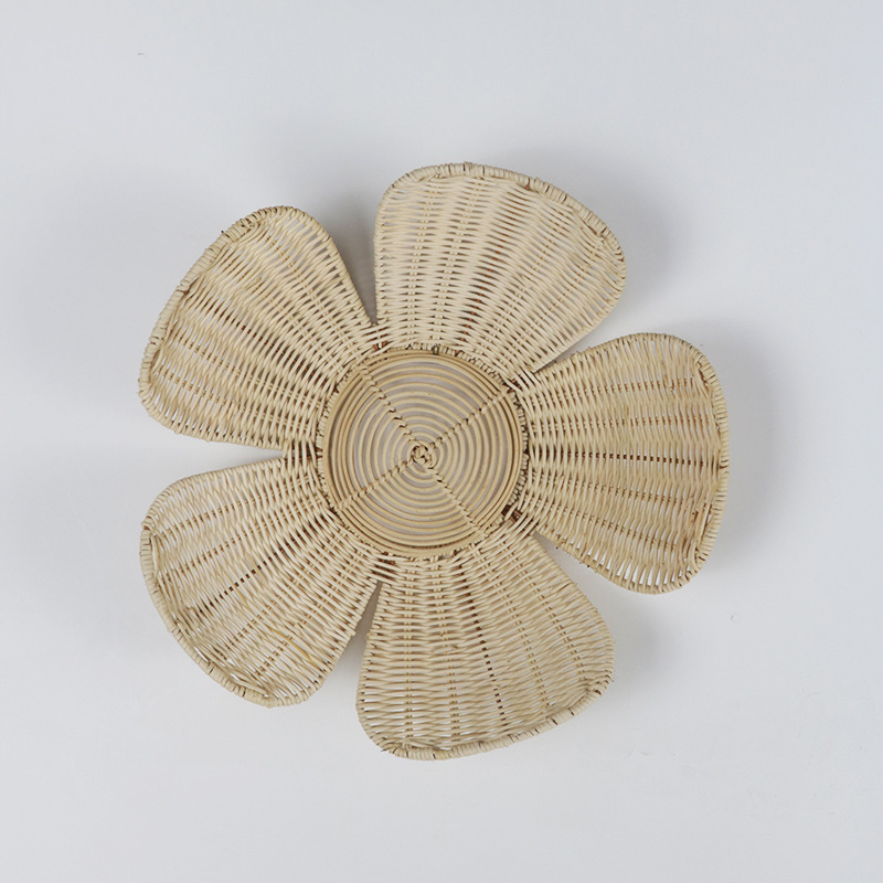 Decoração de Parede em Rattan  - Home Decor Rattan avaliação e preço