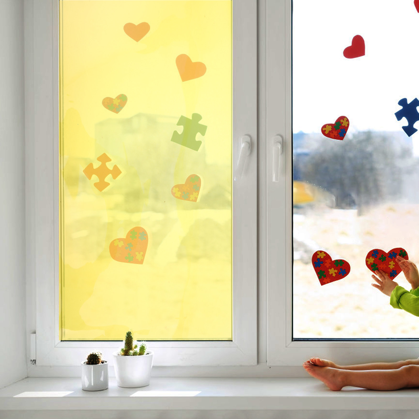 Filme Decorativo para Janelas  - X Home Decor avaliação e preço