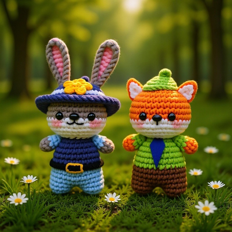 Novo Boneco de Crochê Artesana - Home Decor Handmade avaliação e preço