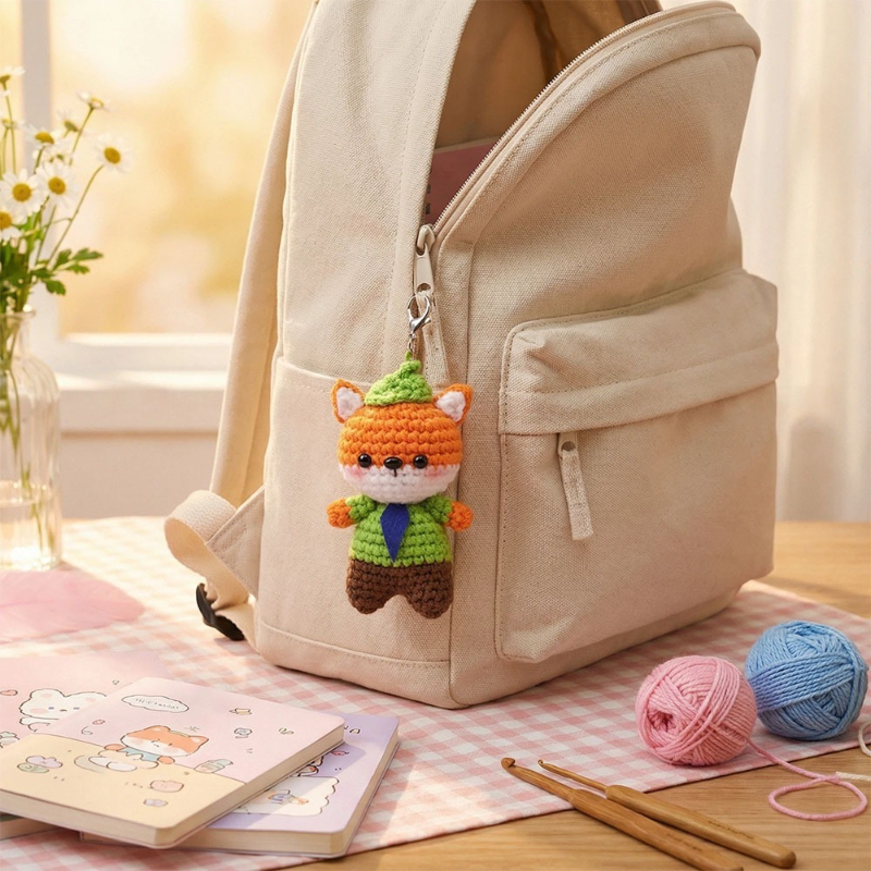 Novo Boneco de Crochê Artesana - Home Decor Handmade avaliação e preço