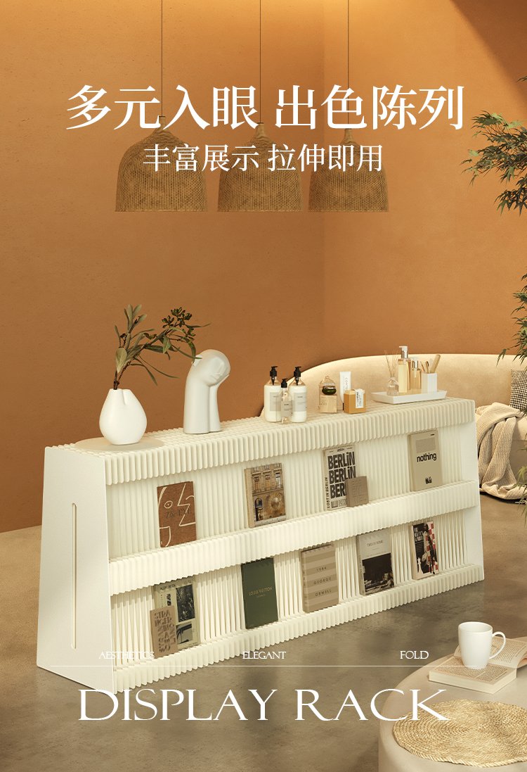 Estante de parede economizador - Home Decor Brochure avaliação e preço