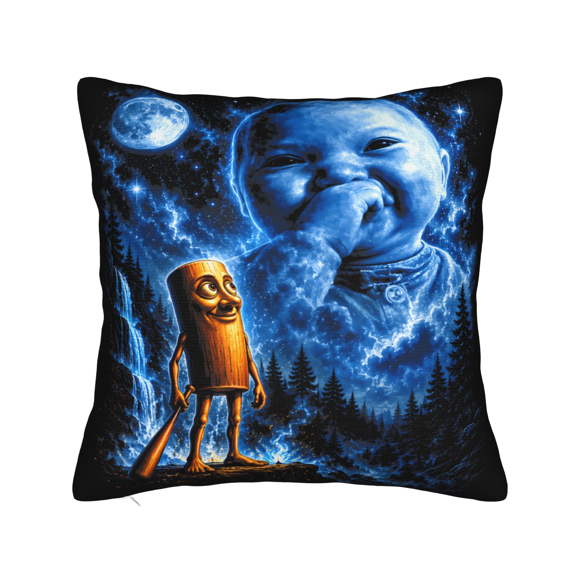Tung Tung Tung Sahur AI Capa d - Home Decor Ai avaliação e preço