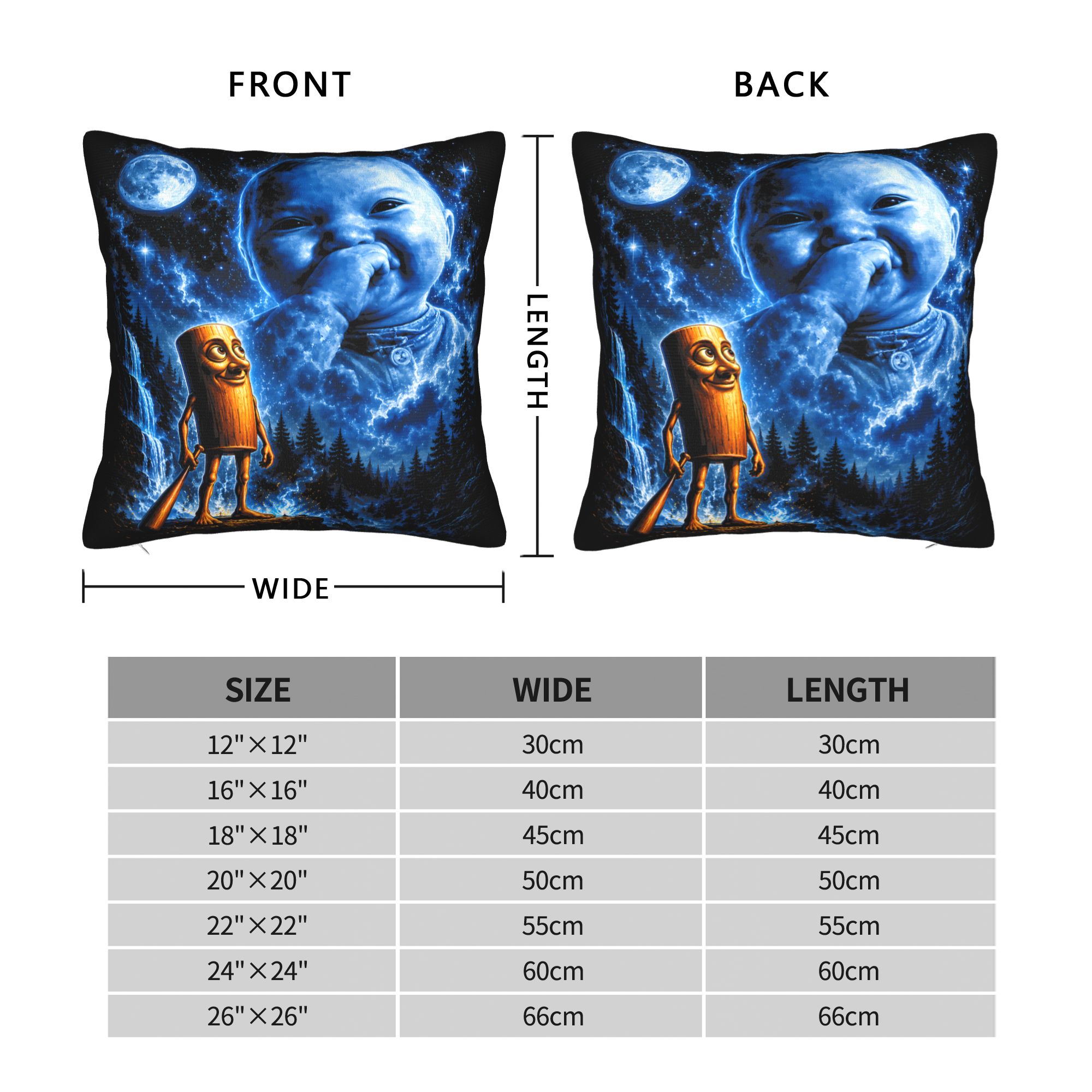 Tung Tung Tung Sahur AI Capa d - Home Decor Ai avaliação e preço