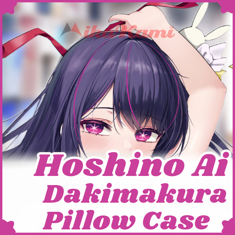 Capa de Almofada Dakimakura Ho - Home Decor Ai avaliação e preço