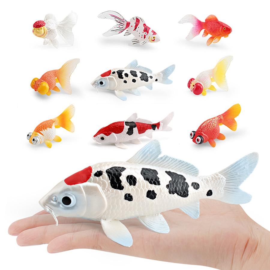 Simulação de peixe dourado de  - Review Home Decor avaliação e preço
