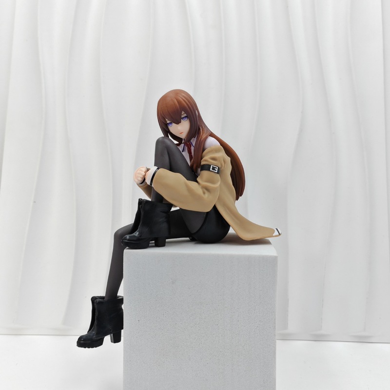 Figura de Anime Kurisu Makise  - Home Decor Ideas avaliação e preço