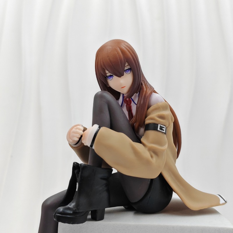 Figura de Anime Kurisu Makise  - Home Decor Ideas avaliação e preço