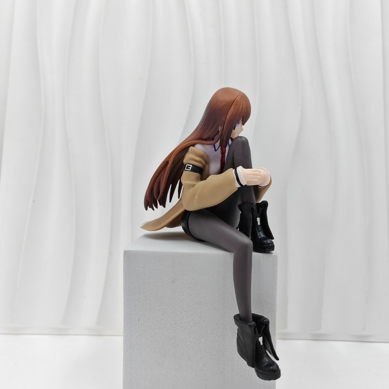 Figura de Anime Kurisu Makise  - Home Decor Ideas avaliação e preço
