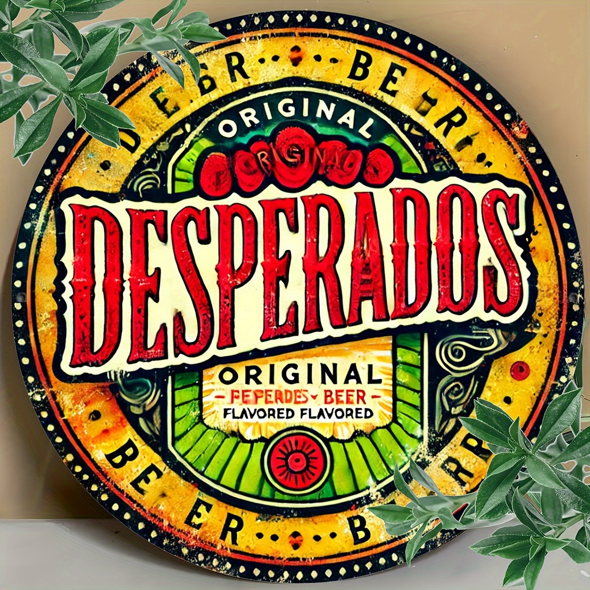 Logotipo circular de cerveja R - Home Decor Logo avaliação e preço
