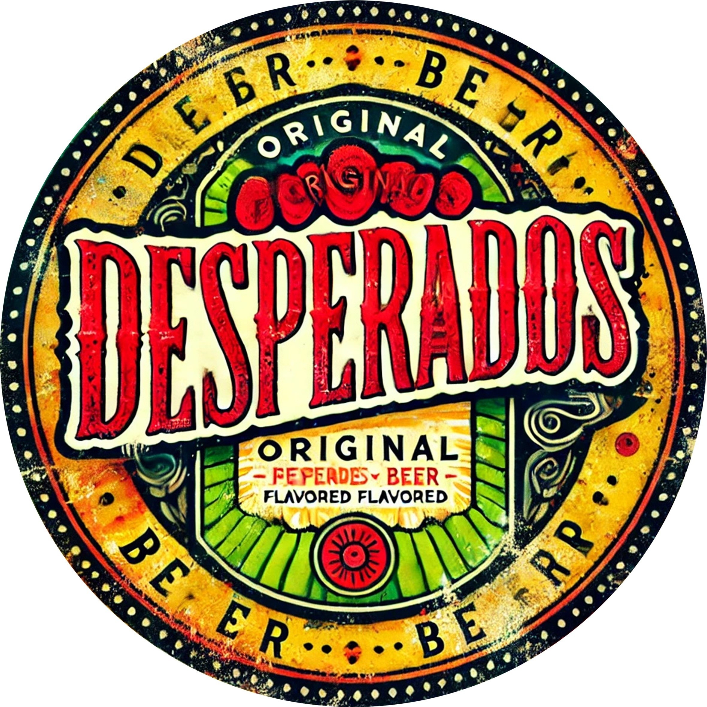Logotipo circular de cerveja R - Home Decor Logo avaliação e preço