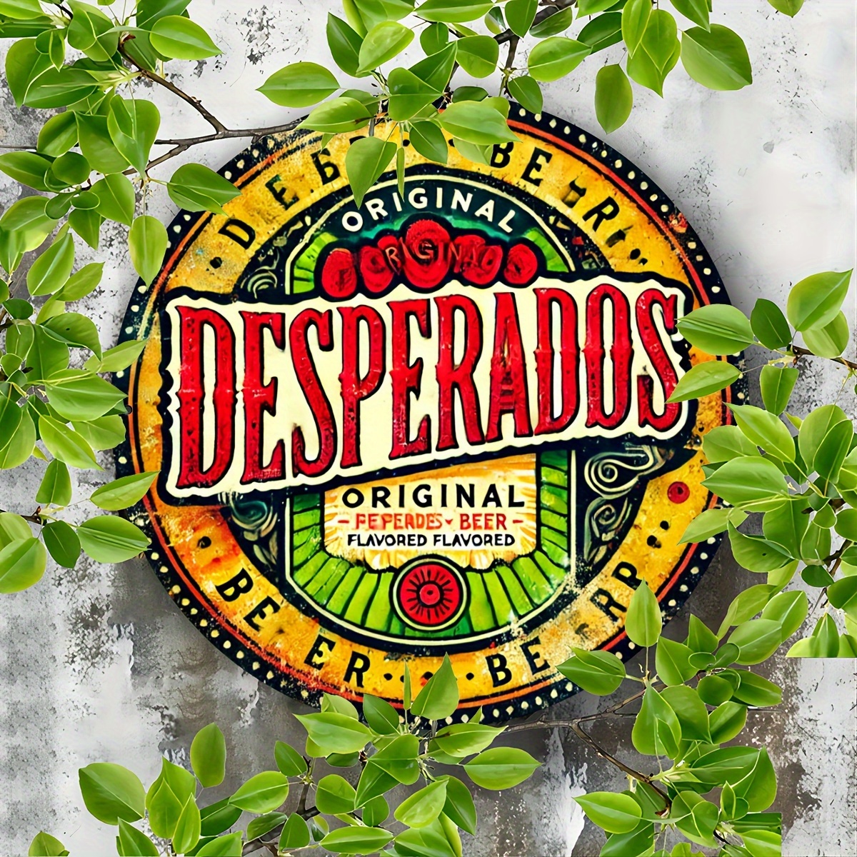 Logotipo circular de cerveja R - Home Decor Logo avaliação e preço