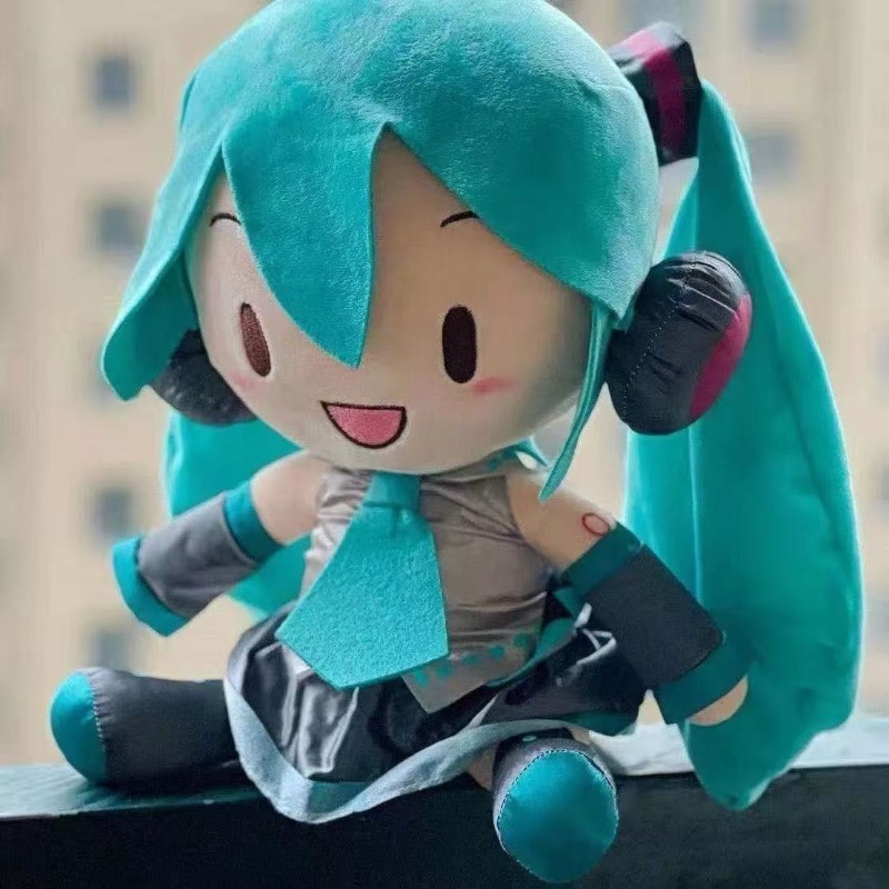Nova Boneca Artesanal Hatsune  - Home Decor Handmade avaliação e preço