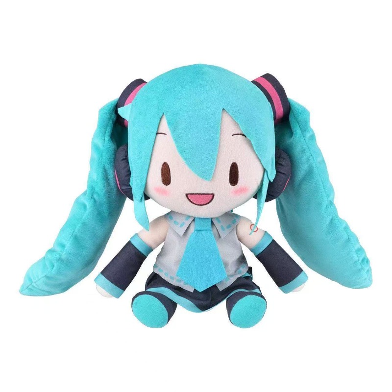 Nova Boneca Artesanal Hatsune  - Home Decor Handmade avaliação e preço