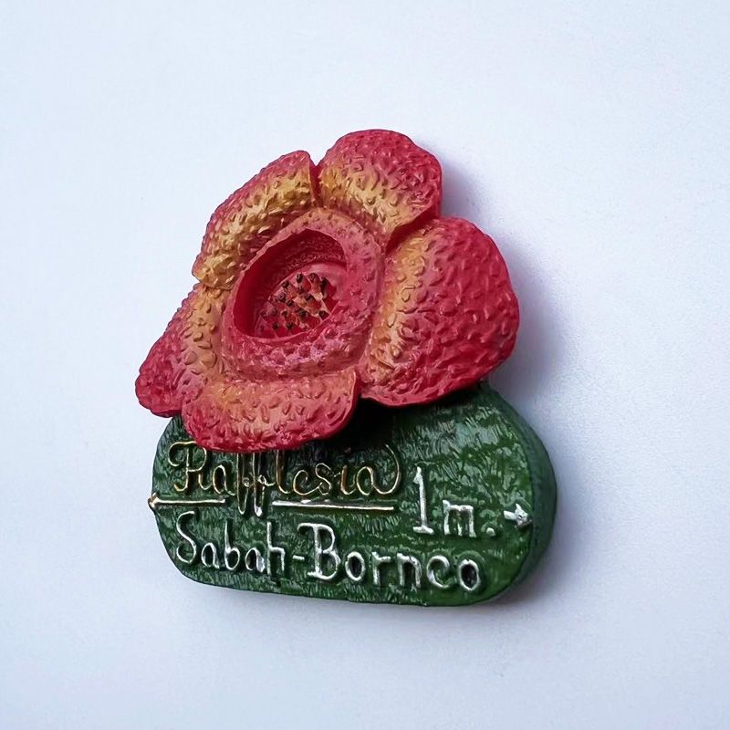 Malásia Sabah Borneo Rafflesia - Home Decor Malaysia avaliação e preço