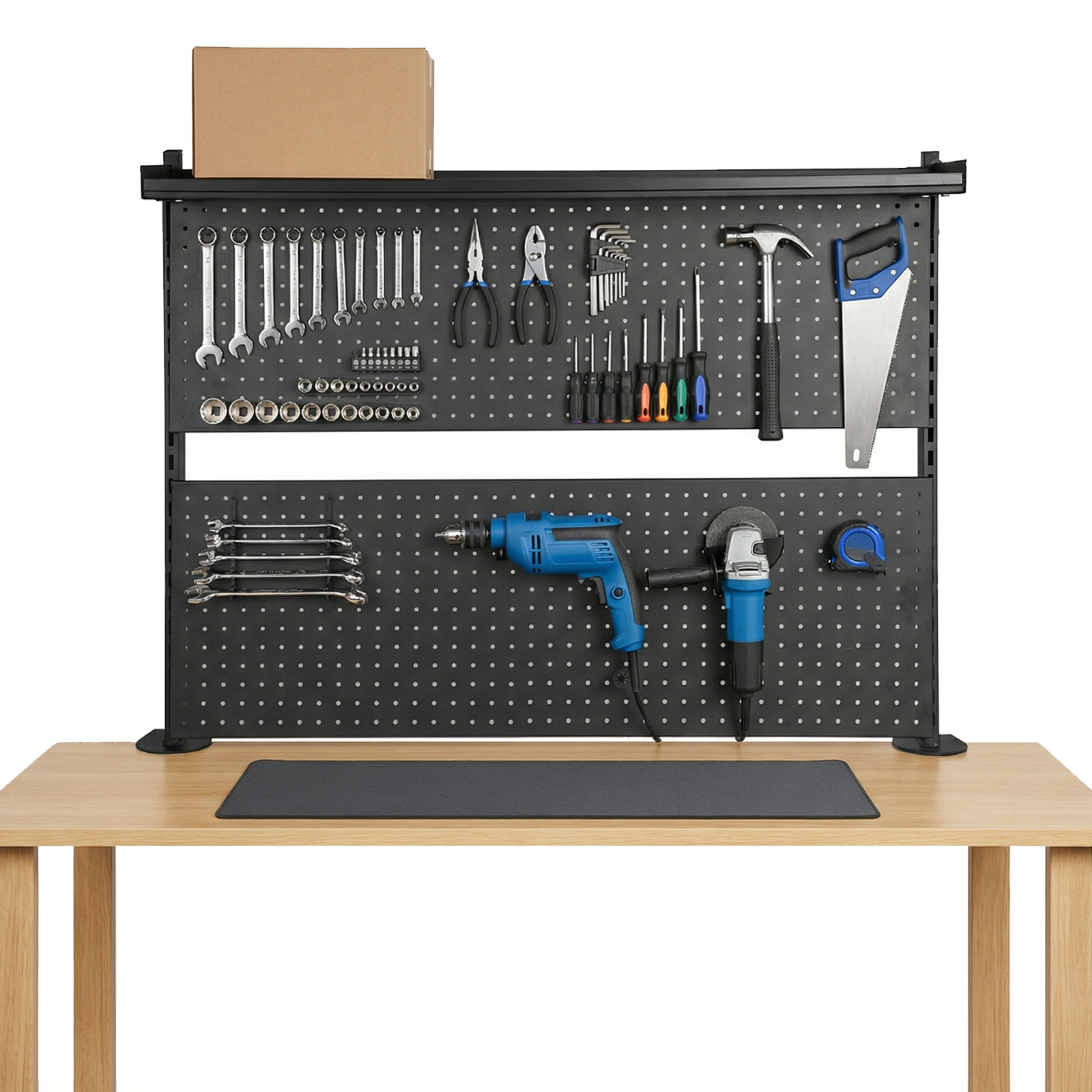Painel de Mesa com Suportes pa - X Home Decor avaliação e preço