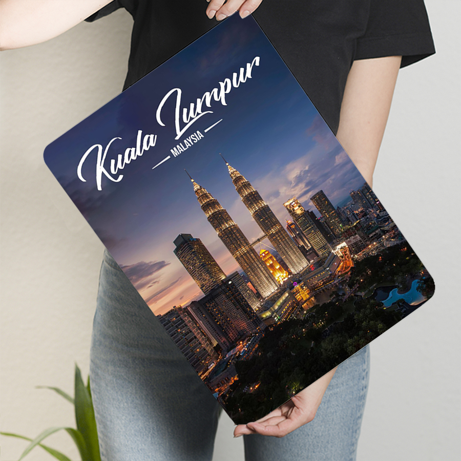 Kuala Lumpur Malásia Petronas  - Home Decor Malaysia avaliação e preço