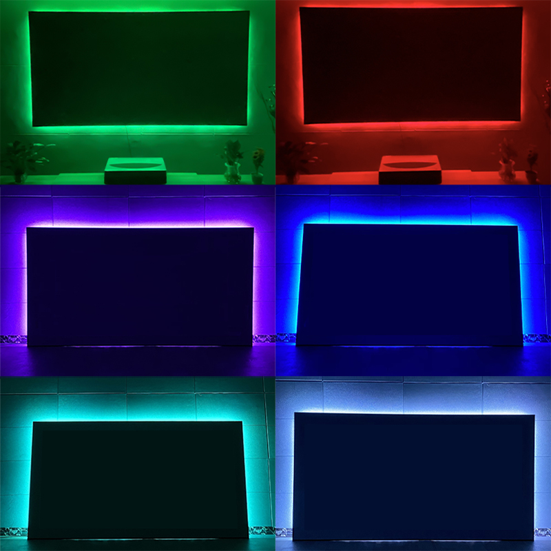 Led backlight para quadro fixo - Home Decor Ai avaliação e preço