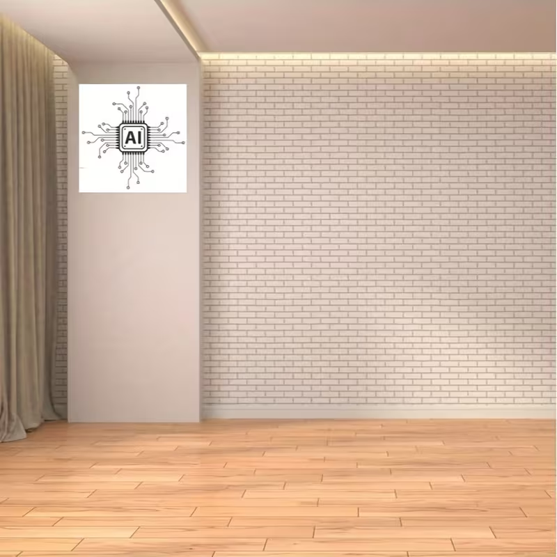 Adesivo de Parede de Vinil com - Home Decor Ai avaliação e preço