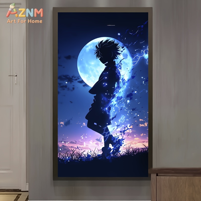 AZNM Hunter x Hunter Killua Bl - X Home Decor avaliação e preço