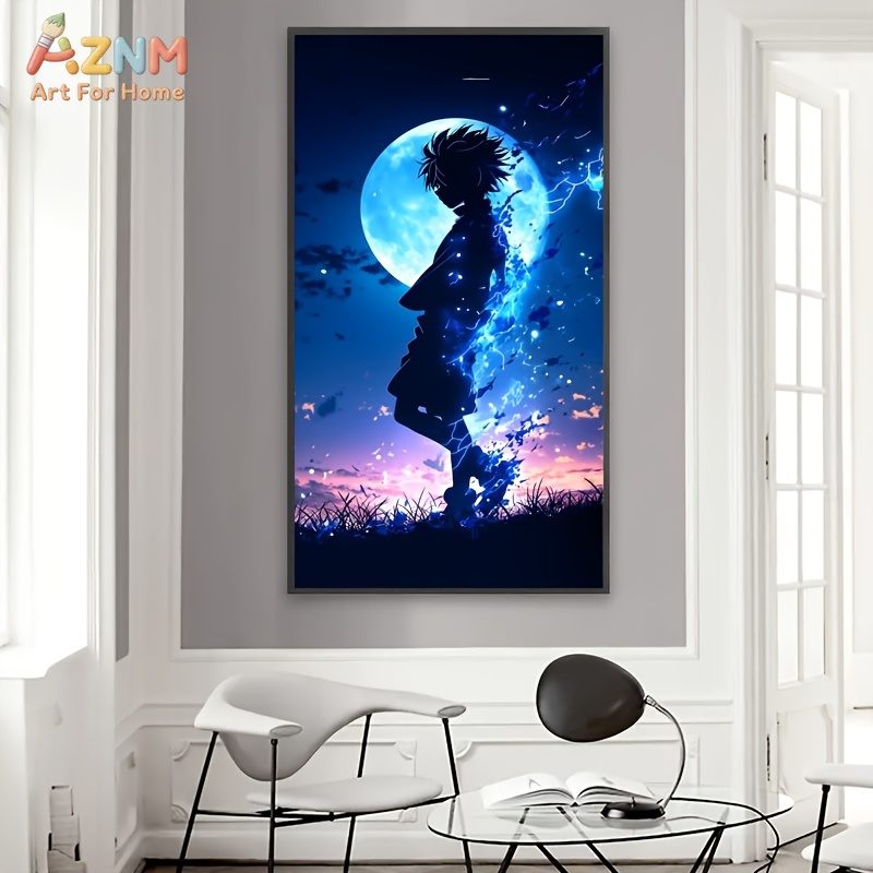 AZNM Hunter x Hunter Killua Bl - X Home Decor avaliação e preço
