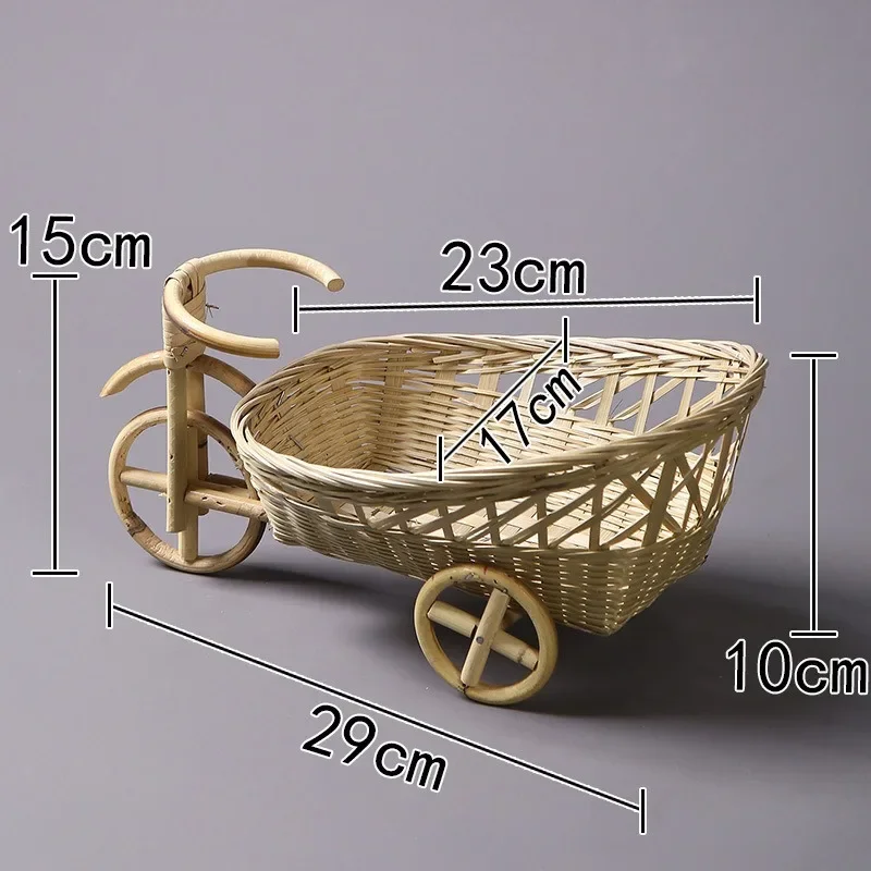 Acessórios para fotografia de  - Home Decor Rattan avaliação e preço