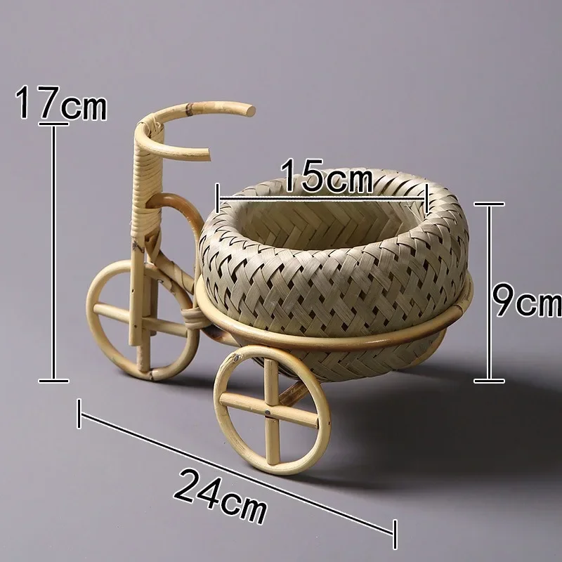 Acessórios para fotografia de  - Home Decor Rattan avaliação e preço