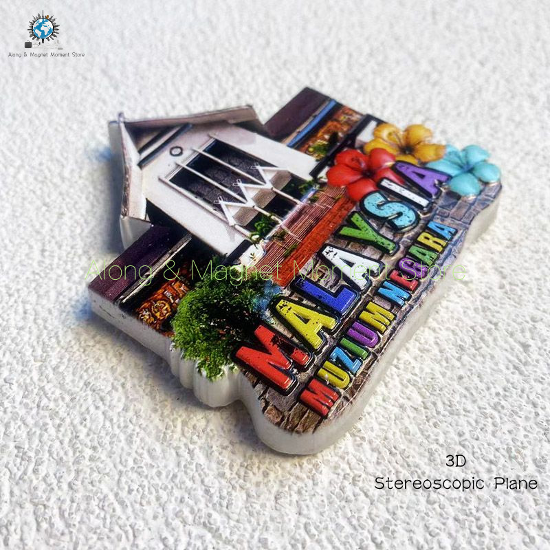 1pc, adesivo magnético de gela - Home Decor Malaysia avaliação e preço