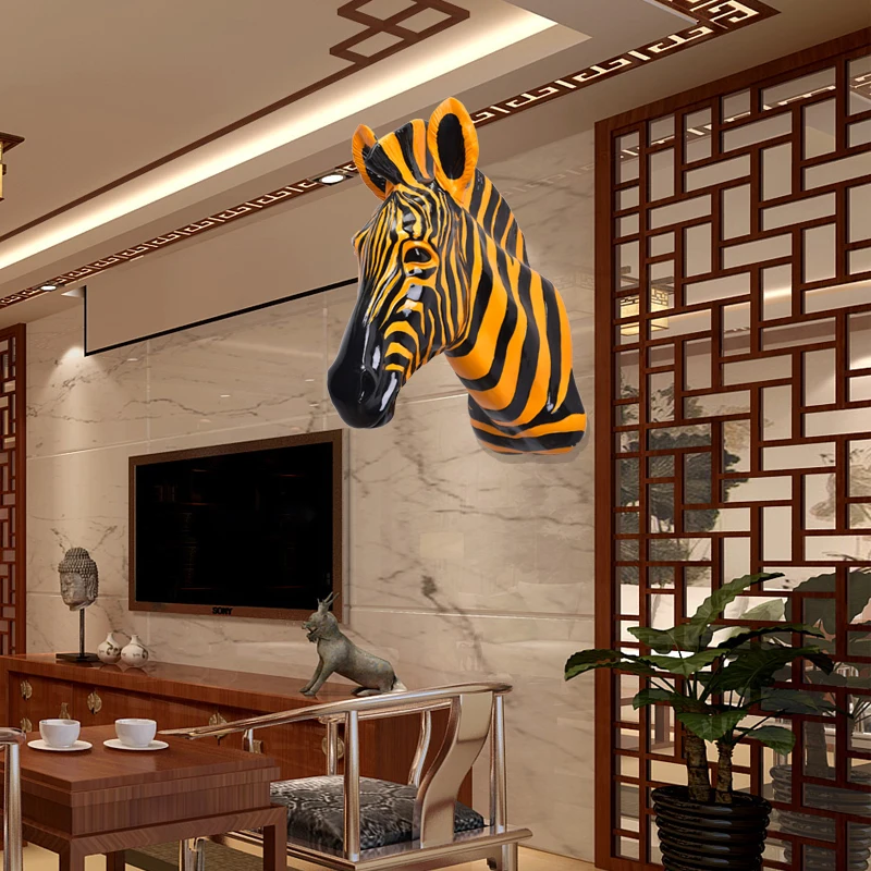 MGT-Resina Estátua Animal para - Home Decor Y2K avaliação e preço