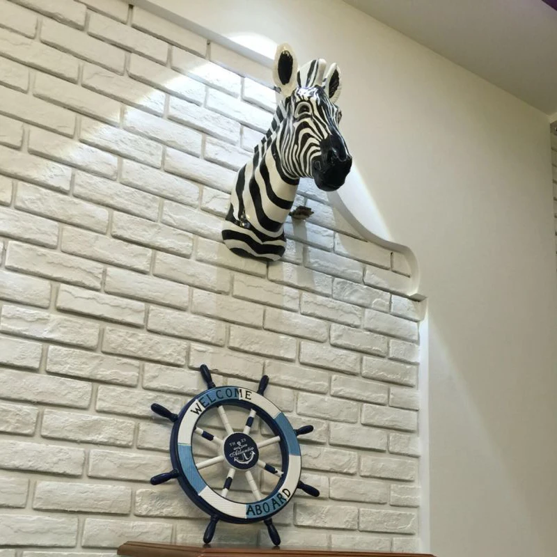 MGT-Resina Estátua Animal para - Home Decor Y2K avaliação e preço