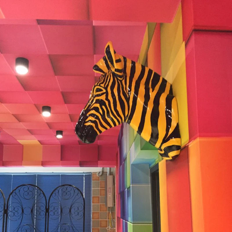 MGT-Resina Estátua Animal para - Home Decor Y2K avaliação e preço