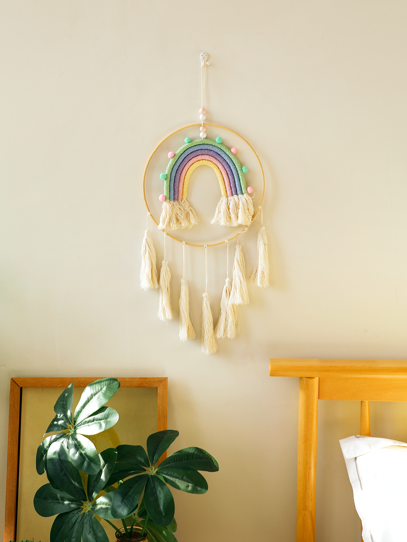 Tapeçaria de tapeçaria, Boho H - Home Decor Y2K avaliação e preço
