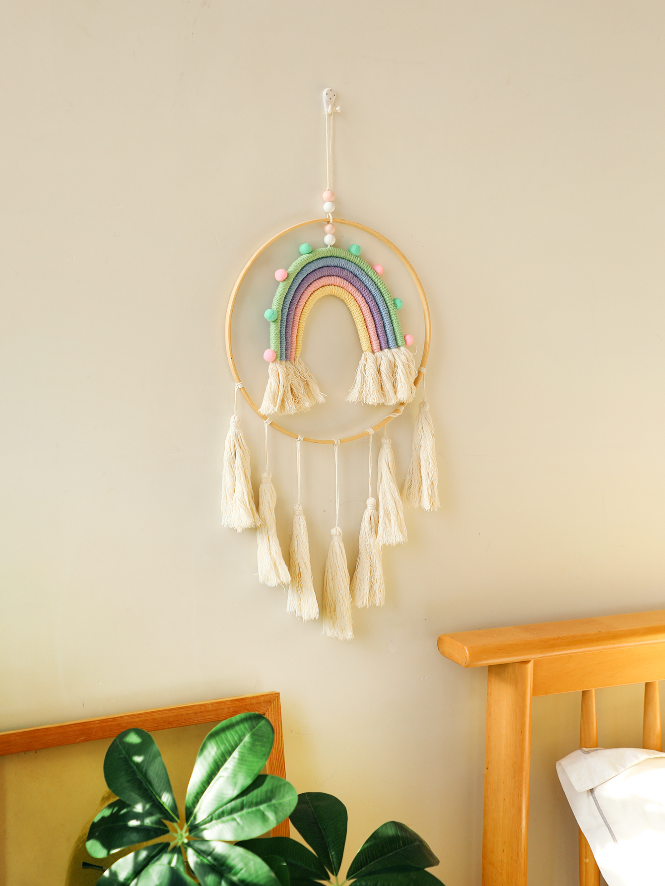 Tapeçaria de tapeçaria, Boho H - Home Decor Y2K avaliação e preço