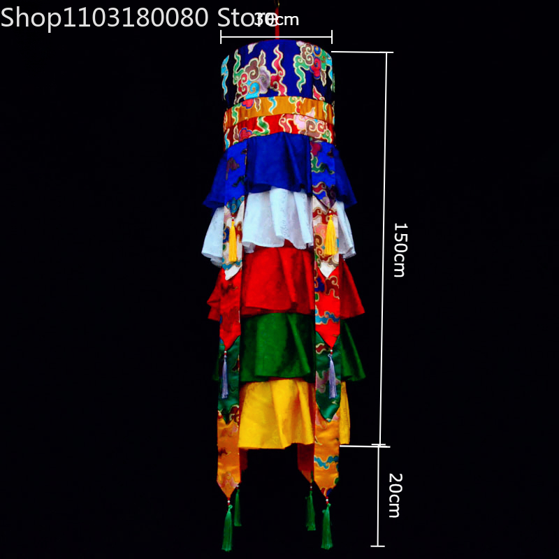 1 par de banners cilíndricos c - Home Decor Handmade avaliação e preço